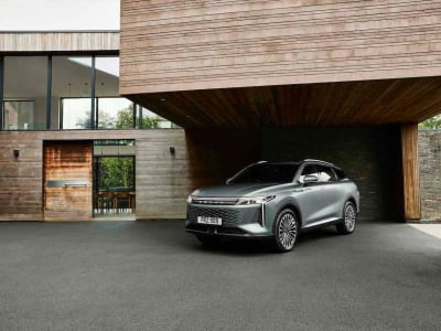 Kisah Sukses Chery Auto Kuasai Pasar Eropa Lewat Omoda dan Jaecoo