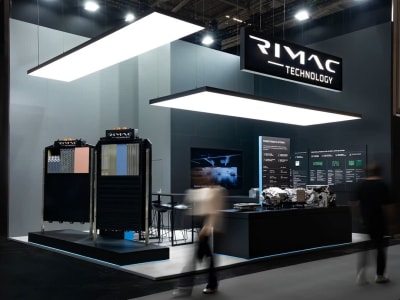 Rimac Technology Hadirkan Teknologi Baterai Solid-State dan Powertrain Terbaru di IAA