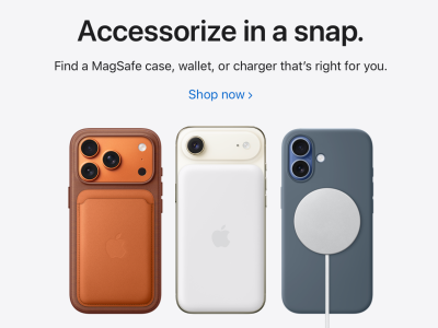 Baterai MagSafe Apple Khusus iPhone Air, Tidak untuk iPhone Lain!