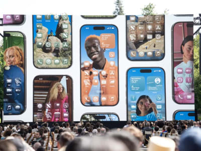 Apple Rilis iOS 26 dengan Desain Liquid Glass dan Fitur Baru