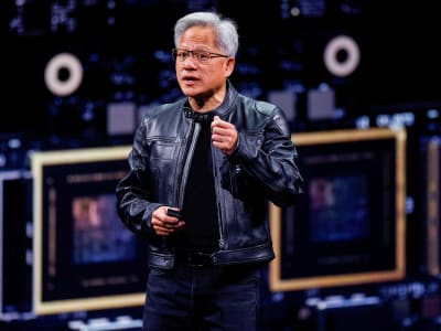Mengapa CEO Nvidia Paling Berharga Tak Masuk 5 Miliarder Terkaya Dunia
