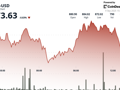 Volatilitas Harga BNB Melonjak di Tengah Ketegangan Geopolitik dan Lonjakan Volume Trading