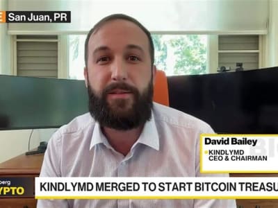 David Bailey Mengubah Donald Trump Jadi Penganut Bitcoin dan Dukung 16 Perusahaan Digital