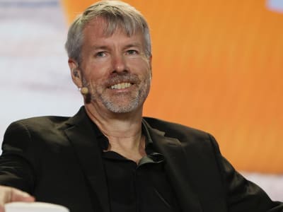 Perusahaan Kecil Naik Daun Gara-Gara Strategi Beli Kripto Terus Menerus