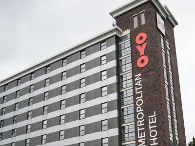 OYO Jadi Prism, Siap Perluas Jaringan Hotel dan Teknologi Global