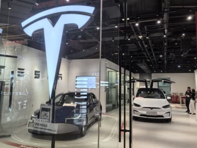 Penurunan Penjualan Tesla di China Karena Gempuran Mobil Listrik Lokal
