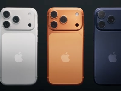 Apple Luncurkan iPhone 17 Pro dengan Kamera 48MP dan Aluminium Unibody