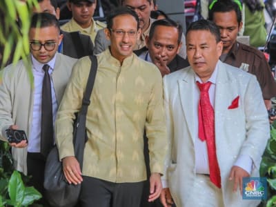 Alasan Nadiem Pilih Chromebook untuk Pendidikan, Bukan Laptop Windows