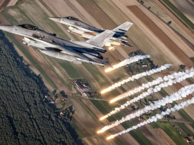 Polandia Tembak Jatuh Drone Rusia, Ketegangan Meningkat di Perbatasan Ukraina