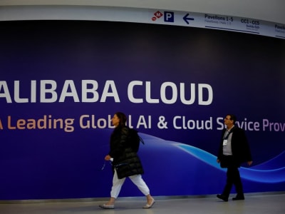 Alibaba Kuasai Sepertiga Pasar Layanan Cloud AI China dengan Investasi Besar