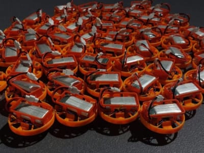 Aturan Baru untuk Kendalikan Gerombolan Robot dengan Cara Alami