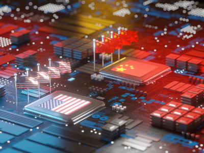 China Percepat Kecanggihan AI, Tapi Tertinggal dalam Chip Canggih