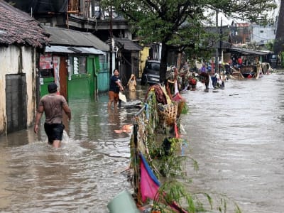 Penyebab Hujan Deras dan Banjir Ekstrem di Bali September 2025