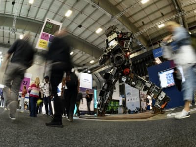 Produsen Elektronik China Semakin Aktif di IFA Berlin Demi Ekspansi Eropa