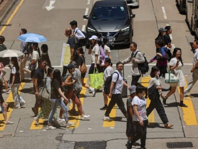 Hong Kong Jadi Pilihan Investasi Teknologi Masa Depan di Tengah Ketegangan Geopolitik