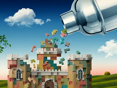 Mengenal Neural Cellular Automata: Komputer dan Regenerasi Masa Depan