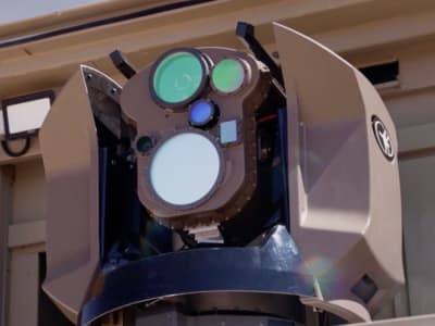 Rafael Luncurkan Iron Beam 450: Senjata Laser Canggih untuk Pertahanan Udara Murah