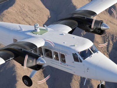 Terobosan Komunikasi Laser Pesawat ke Satelit: Data Super Cepat dan Aman