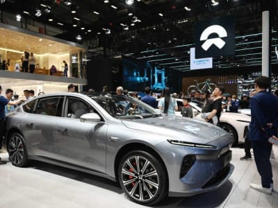 Nio Kumpulkan 1 Miliar USD untuk Hadapi Persaingan Ketat Kendaraan Listrik