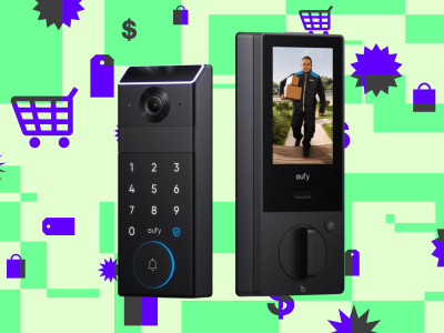 Eufy FamiLock S3 Max: Kunci Pintar dan Doorbell Video Canggih untuk Keamanan Rumah