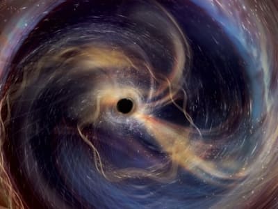 Sepuluh Tahun LIGO: Mendengar dan Membuktikan Teori Lubang Hitam Lewat Gelombang Gravitasi