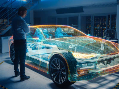 HERE dan AWS Hadirkan SDV Accelerator Percepat Mobil Cerdas Berbasis Software