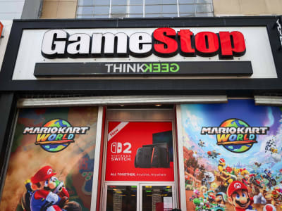 GameStop Catat Penjualan Meningkat dan Investasi Bitcoin Senilai Setengah Miliar