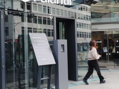 Palantir dan Hadean Kerja Sama Perkuat Pertahanan Inggris dengan AI Canggih