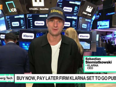CEO Klarna Sebut Perusahaan Punya Dekade Pertumbuhan di Tengah Persaingan Ketat