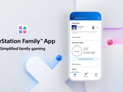 Sony Luncurkan Aplikasi PlayStation Family untuk Kontrol Orang Tua Anak