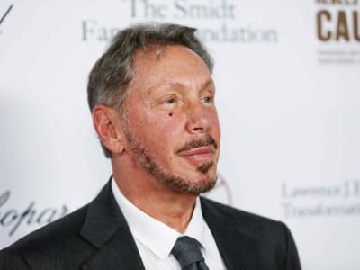 Larry Ellison Jadi Orang Terkaya Dunia Usai Oracle Raih Kontrak AI Senilai Rp 7.48 quadriliun ($455 Miliar) 