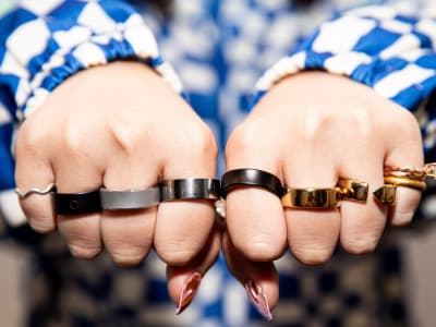 Oura Ring Terbaik: Pilihan Pintar di Tengah Banyak Smart Ring Berkualitas