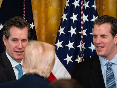 Gemini dan Winklevoss: Antara IPO Besar dan Tantangan Bisnis Kripto di Era Trump