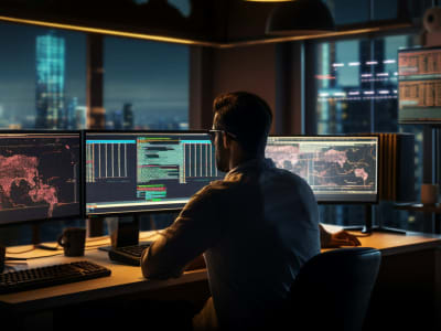 Bank of America Rekomendasikan Beli Saham Palantir dengan Target Rp1,8 Juta