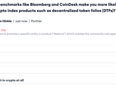 Mengenal Decentralized Token Folios: ETF Versi Crypto yang Mudah dan Terpercaya