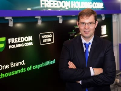 Kerja Sama Fintech Dorong Pesatnya E-Commerce Lintas Batas Kazakhstan-China