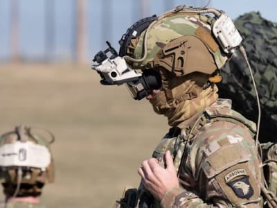 Anduril Kembangkan Helm Realitas Campuran Untuk Prajurit Super Perceiving