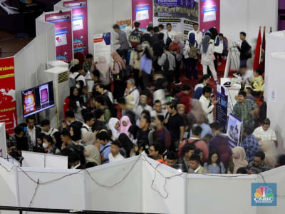 Krisis Bursa Kerja 2025: Menghadapi Tantangan AI dan Sulitnya Mendapat Pekerjaan