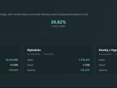 Pemungutan Suara Stablecoin Hyperliquid Memanas: Native Markets Unggul Awal
