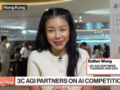 Peluang Investasi Besar di Bidang AI Menurut Esther Wong di Konferensi UBS