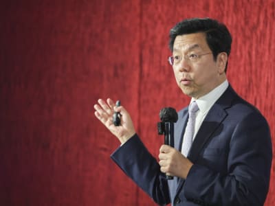 Lee Kai-fu: AI Agen Jadi Blok Bangunan Perusahaan Masa Depan yang Scalable