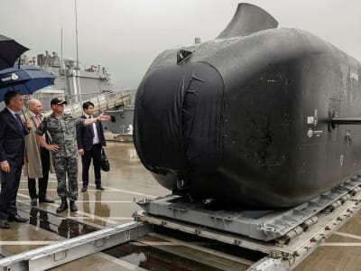 Australia Percepat Pengadaan Drone Bawah Laut Canggih, Kalahkan AS