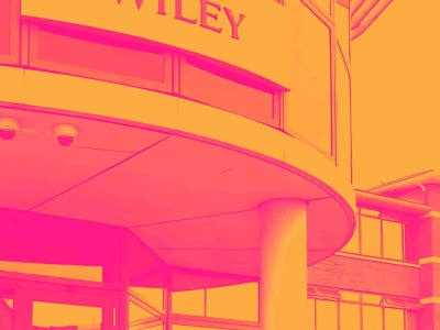 Wiley Optimis Hadapi Tantangan dengan Proyek AI dan Pendapatan Stabil