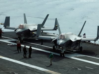 Keterlambatan Modernisasi F-35 Amerika, China Kuasai Bahan Langka Jadi Faktor