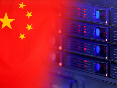 China Gabungkan Pusat Data Nasional untuk Percepat Kecerdasan Buatan