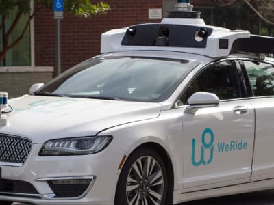 WeRide Meluncurkan Robobus di Belgia untuk Ekspansi Kendaraan Otonom Eropa