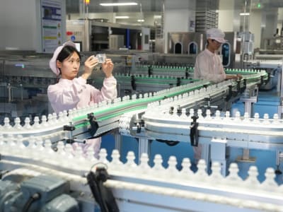 Ketegangan AS-China di Obat: Tantangan dan Peluang bagi Perusahaan Farmasi China