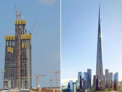 Jeddah Tower: Menembus Langit dengan Ambisi dan Tantangan Lingkungan