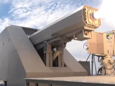 Jepang Uji Coba Railgun Kapal: Senjata Masa Depan Angkatan Laut