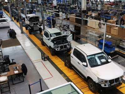 Kenaikan Tarif Mobil Asia di Meksiko: Tantangan Baru untuk Produsen China Global